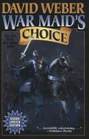 War Maid's Choice - signed Edition cover