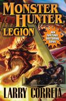 Monster Hunter Legion cover