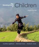 Development of Children 8e cover