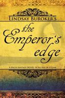 The Emperor's Edge cover