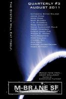 M-Brane SF Quarterly #3 cover