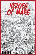 Heroes of Mars cover