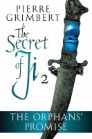 The Orphans' Promise cover