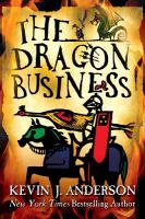 The Dragon Business cover