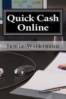 Quick Cash Online cover