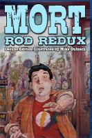 Mort: Deluxe Illustrated Edition cover