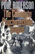 The Complete Psychotechnic League, Vol. 2 cover