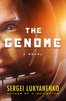 The Genome : A Novel cover