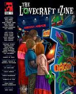 Lovecraft EZine Issue 32 cover