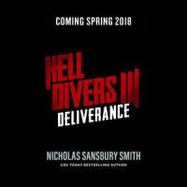 Hell Divers III: Deliverance cover