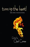 Turn up the Heat : Best Erotic Romance Novellas cover