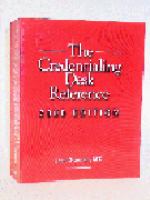 Credentialing Desk Reference cover