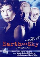 Earth And Sky cover