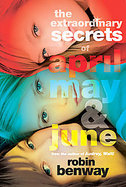 Extraordinary Secrets of April, May, & JuneThe cover