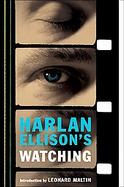 Harlan Ellison's Watching cover