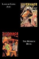 24 Land of Long Juju And the Derrick Devil cover