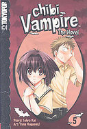 Chibi Vampire  (volume5) cover