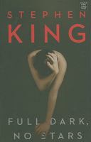 Full Dark, No Stars cover