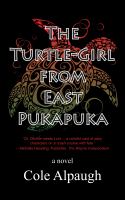 The Turtle-Girl from East Pukapuka cover