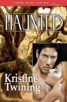 Haunted cover