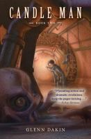 Candle Man, Book Two: the Society of Dread cover