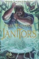 Janitors Book 1 cover