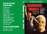 Horror Gems, Volume Seven, Robert Bloch and Others cover