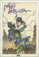 Michael Wm. Kaluta cover