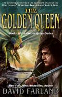 The Golden Queen cover
