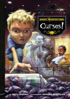 Ghost Detectors Book 10 : Curses! cover