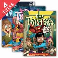 Time Twisters (Set) cover