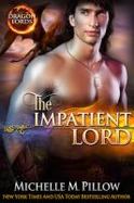 The Impatient Lord : A Qurilixen World Novel cover