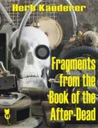 Fragments from the Book of the After-Dead cover