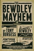The Bewdley Mayhem : Hellmouths of Bewdley, Pontypool Changes Everything, Caesarea cover