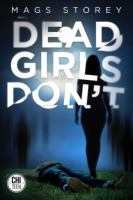 Dead Girls Don't cover