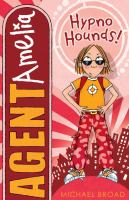 Agent Amelia: Hypno Hounds (Agent Amelia) cover