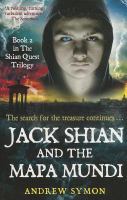 Jack Shian and the Mapa Mundi Bk. 2 : In The Shian Quest Trilogy cover