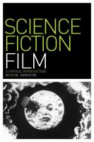 Science Fiction Film : A Critical Introduction cover