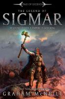 The Legend of Sigmar cover