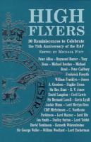 High Flyers 30 Reminiscences to Celebrate the 75th Anniversary of the Royal Air Force cover