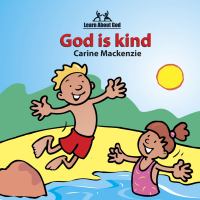 God Is Kind cover