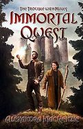 Immortal Quest cover