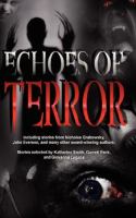 Echoes Of Terror cover