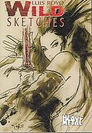 Wild Sketches 1 cover