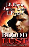 Blood Lust cover