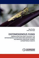 Entomogenous Fungi cover