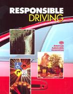 Responsible Driving cover