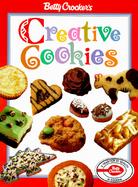 Betty Crocker's Creative Cookies cover