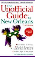 The Unofficial Guide to New Orleans cover