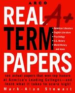 Arco Real A+ College Term Papers cover